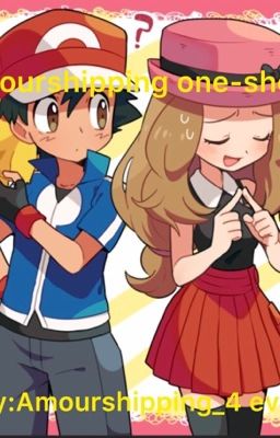 Amourshipping. One-shots cover