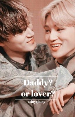 Daddy? or lover? 𝐖𝐨𝐨𝐬𝐚𝐧 ∴⋆࿐ cover