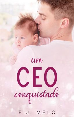 Um CEO Conquistado cover