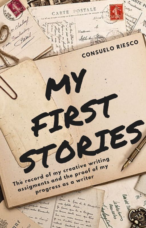 MY FIRST STORIES by Consue7