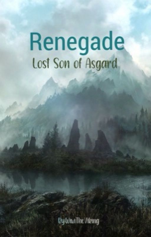 Renegade - Lost Son of Asgard by WiwiTheViking