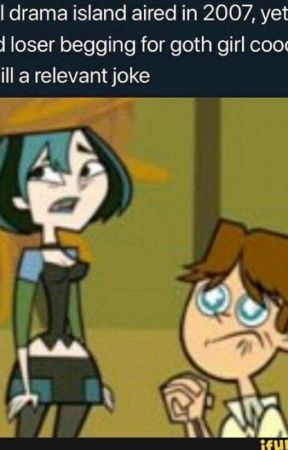 Total Drama island rp by mrslunaFullbuster