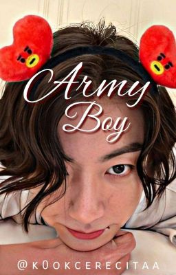 Army Boy | taekook cover