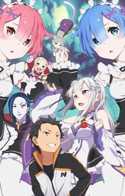 Re:zero - The Right way  cover