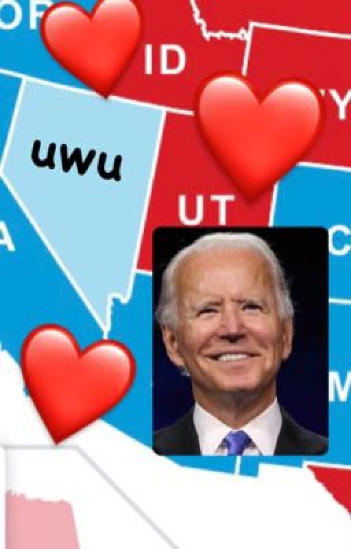 Joe Biden x Nevada by cushion_muncher