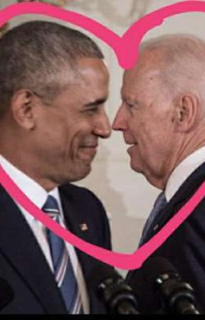 Don't get political! Obama x Biden x reader vanilla by Dingusfinger