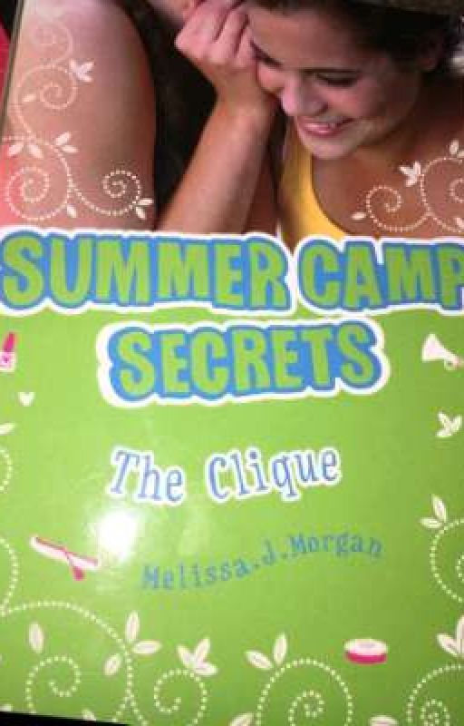 Summer camp secrets- the clique (Sample) by ANON-E