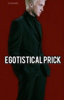 Egotistical Prick cover