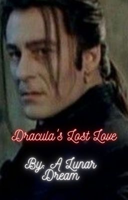 Dracula's Lost Love cover