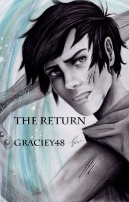 The Return (A Percy Jackson Betrayal Fanfic) [Completed] cover