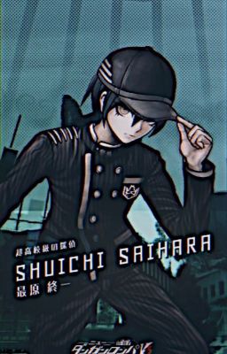 Truth Bullet To The Heart..a Shuichi Saihara x Male Reader Story cover