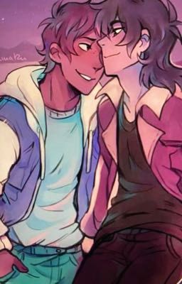 Klance Oneshots cover