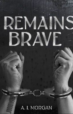 Remains Brave {New War Series Book 1} cover