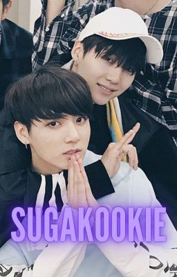 SugaKookie cover