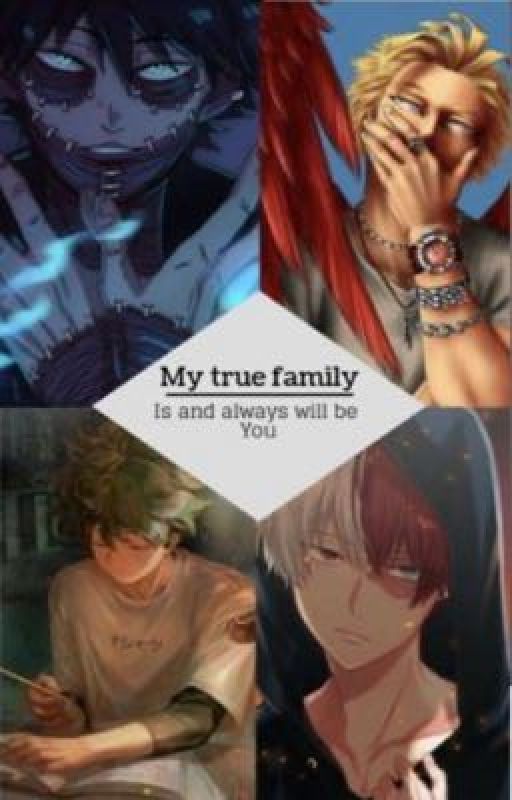 My true family *continued* by crazycatlover2022