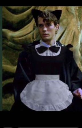 tom riddle maid outfit by i9levis