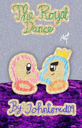 The Royal Dance (Kirby x Prince Fluff) by johnisnotred09