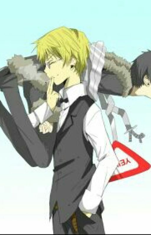 Shizaya-Seeing Right Through You by Alpha_Zexy_Dragon