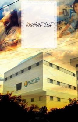 Bucket list cover