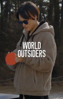 world outsiders, nct dream cover