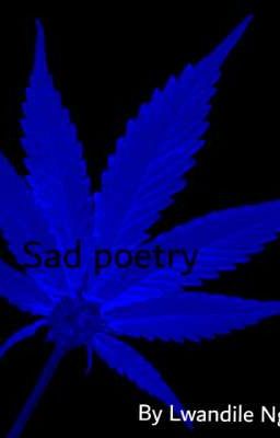 Sad poetry  cover