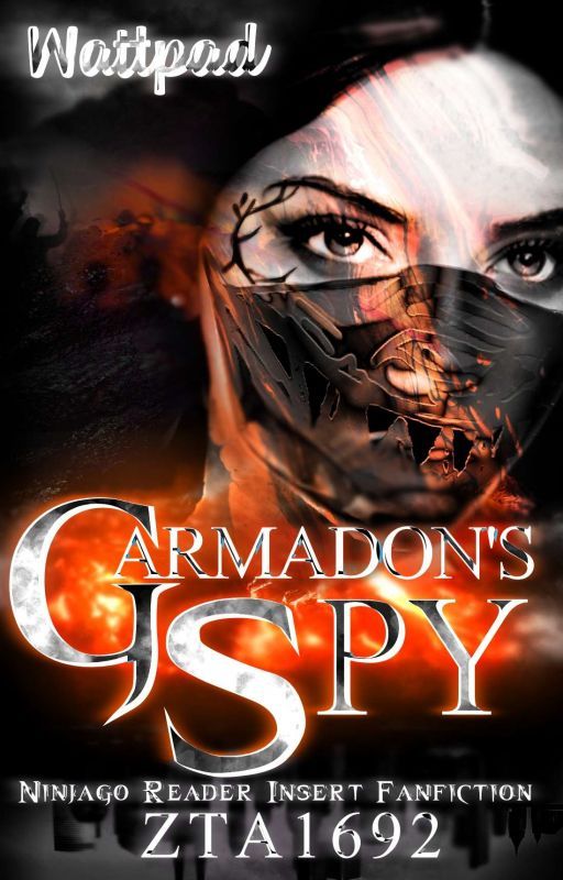 Garmadon's Spy | Ninjago x Reader by ZTA1692