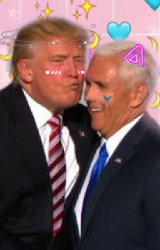 Lost (Donald Trump x Mike Pence) by Mhheey