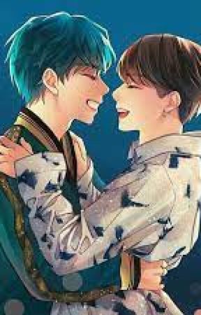 D'avant à maintenant  - Taekook by rinting_97