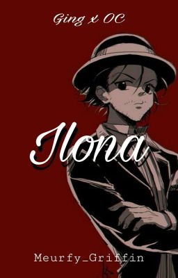 Ilona - Hunter x Hunter cover