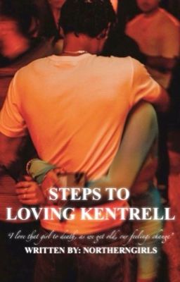 Steps To Loving Kentrell  cover