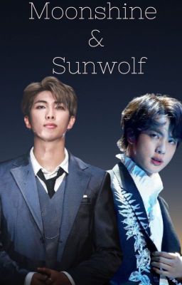 Moonshine And Sunwolf   || Namjin || cover