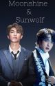 Moonshine And Sunwolf   || Namjin || by Luna14Jin