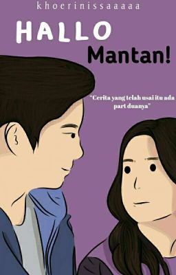 Hallo, Mantan!! [ On Going ] cover