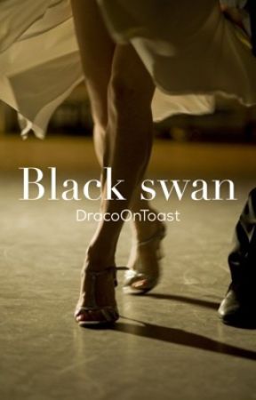 Black swan by DracoOnToast