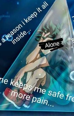 Alone..(completed) cover