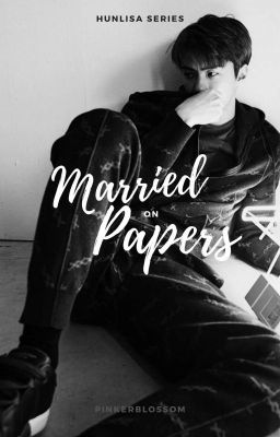 Married On Papers (Hunlisa) cover