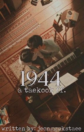 𝟷𝟿𝟺𝟺 ༄ TAEKOOK [revisione] by jeonggukstaee