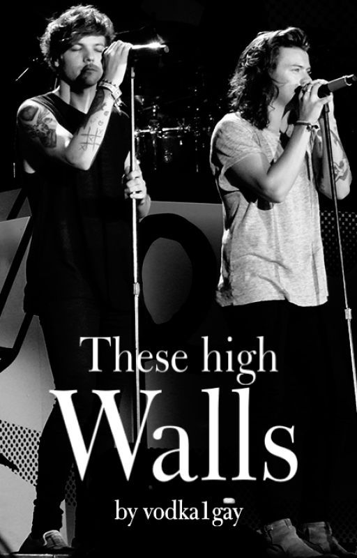 These high walls || L.S. by allthosefeelings