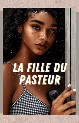 La fille du pasteur cover