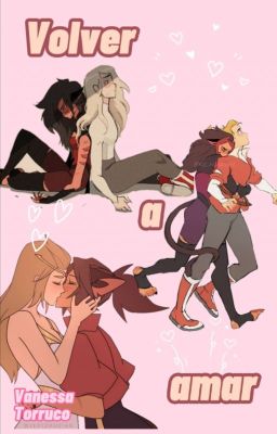 Volver a amar [Catradora AU] cover