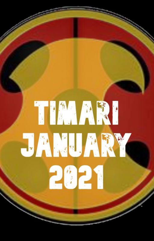 Timari January 2021 by kEtchUPqUeEn_boiii