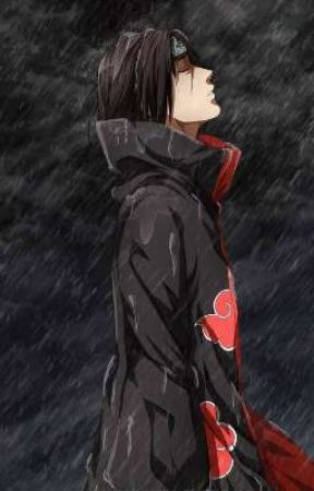 Itachi  Uchiha by Zakiweissse