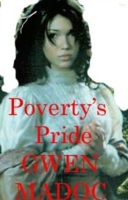 POVERTY'S PRIDE cover