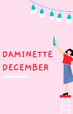 Daminette December cover