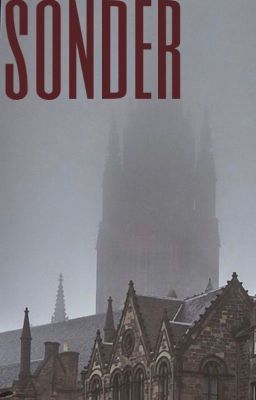 Sonder: the marauders era cover