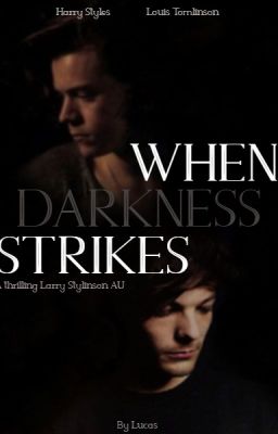 When Darkness Strikes | ls au cover