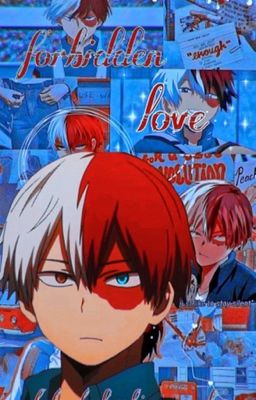 Forbidden Love| Shoto Todoroki x Reader | cover