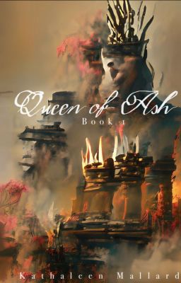 Queen of Ash cover