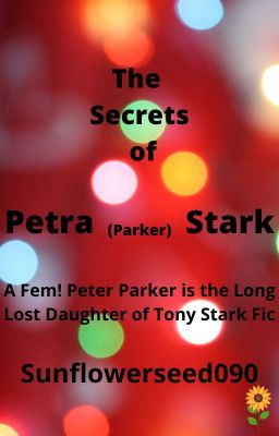 The Secrets of Petra (Parker) Stark cover