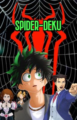 SPIDER-DEKU [COMPLETED]  cover